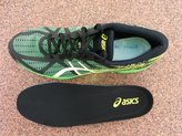 Las Asics Gel DS Trainer 21 se acoplan de maravilla con su horma estndar