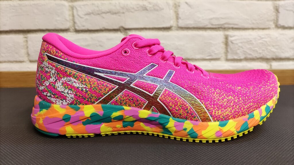 asics roadhawk ff 2 analisis