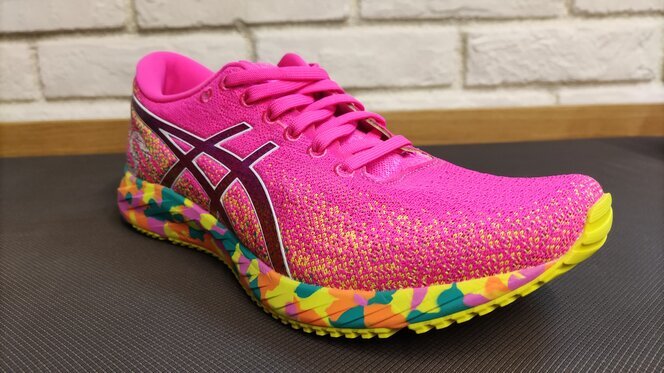 ASICS Gel DS Trainer 26, análisis: review, recomendación, precio especificaciones