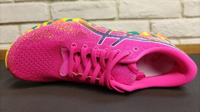 Asics ds trainer sale 21 mujer Rosas