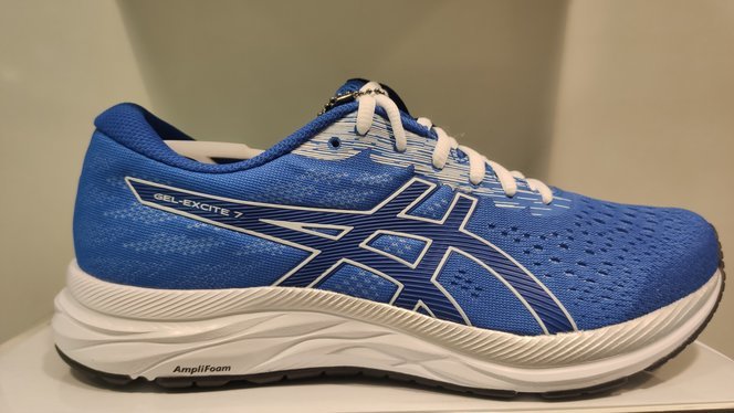 ASICS Gel 7, análisis: review, recomendación, precio y especificaciones