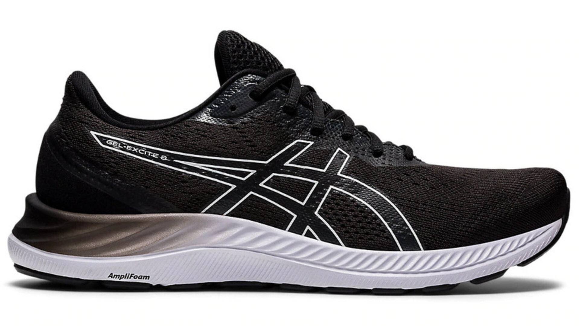 Untado analogía por favor confirmar ASICS Gel Excite 8, análisis: review, recomendación, precio y  especificaciones