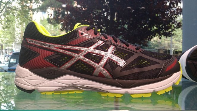 ASICS Gel Foundation 12