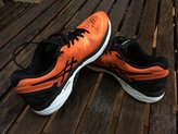 En el upper de las Asics Gel Kayano 23 se utiliza la tecnologa  denominada Fluidfit.