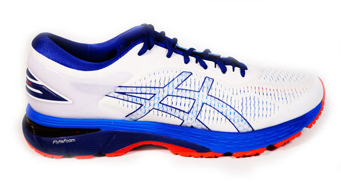 asics kayano 25 precio