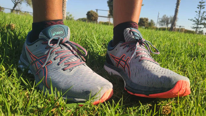 ASICS Gel Kayano 27, análisis: review, recomendación, precio y  especificaciones