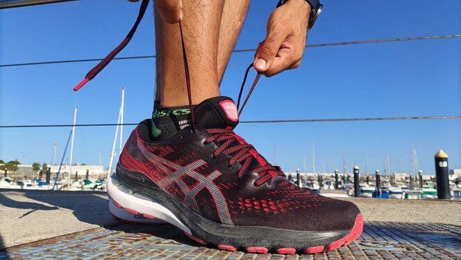 Tenis Asics Gel-kayano 28 Para Hombre