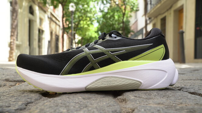 Descubre las zapatillas para pronadores Asics Gel-Kayano 30