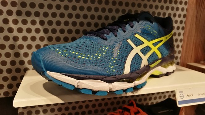 ASICS Gel Luminus análisis: recomendación, precio y