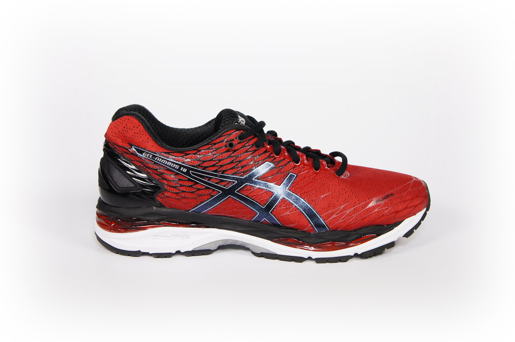 asics gel nimbus 18 hombre 2016