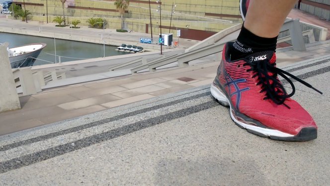 ASICS Gel Nimbus 18, análisis: review, recomendación, precio y  especificaciones