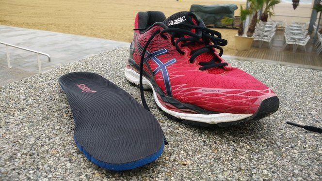 ASICS Gel análisis: review, recomendación, precio y especificaciones