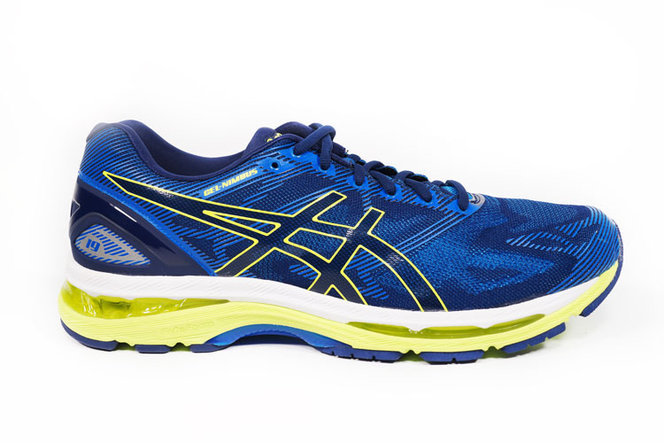 ASICS Gel Nimbus 19 - Análisis y opinión - ROADRUNNINGReview.com