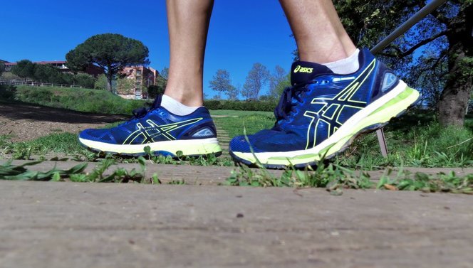 ASICS Gel Nimbus 19, análisis: review, recomendación, precio y  especificaciones