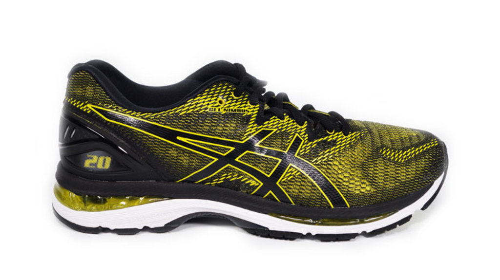 asics nimbus 20 caracteristicas