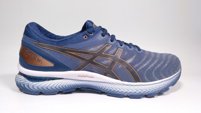 asics nimbus caracteristicas