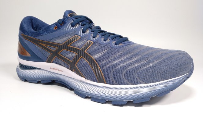 ASICS Nimbus análisis: review, precio y especificaciones