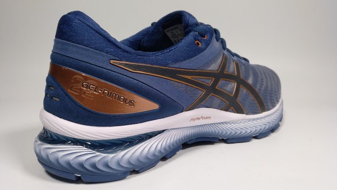 asics nimbus opiniones