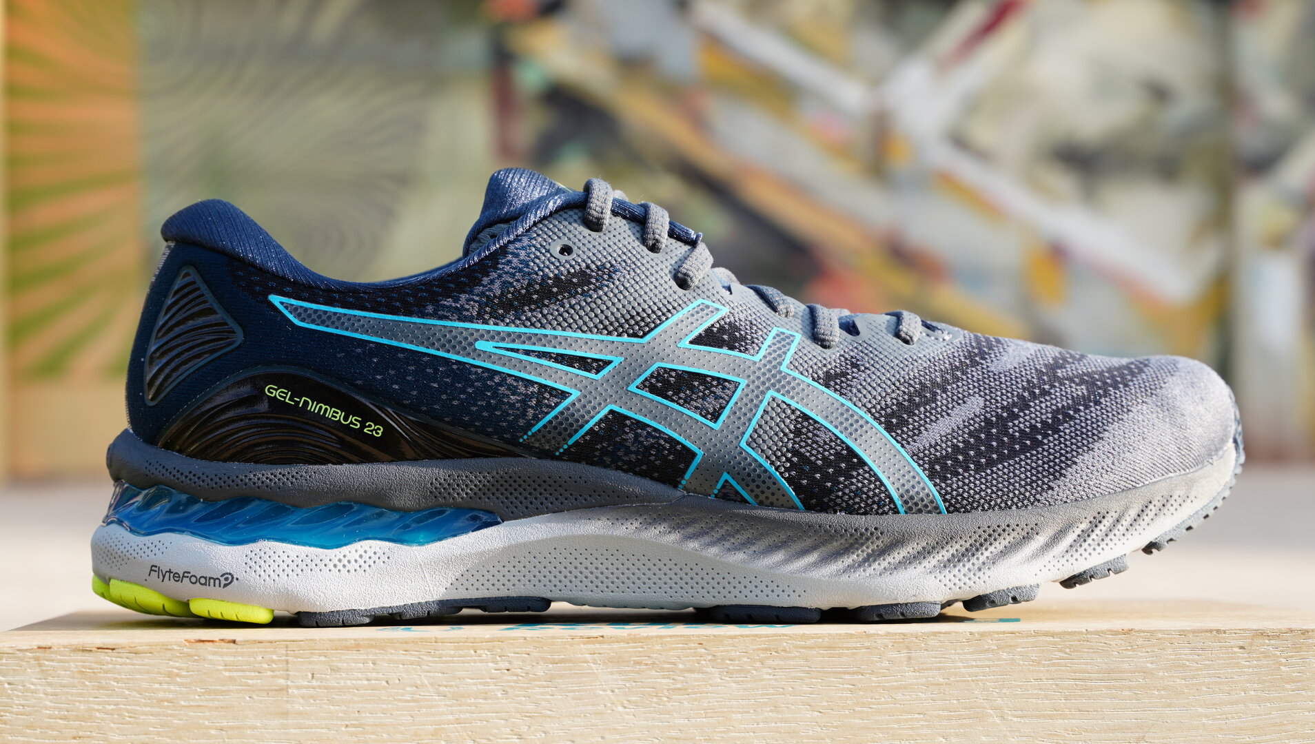 ASICS Gel Nimbus análisis: review, recomendación, precio especificaciones