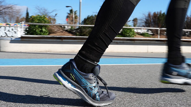 ASICS Gel Nimbus 23, análisis: review, recomendación, precio y  especificaciones