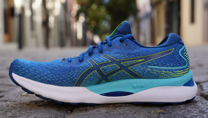 ASICS Gel Nimbus 24: análisis a fondo y opinión 