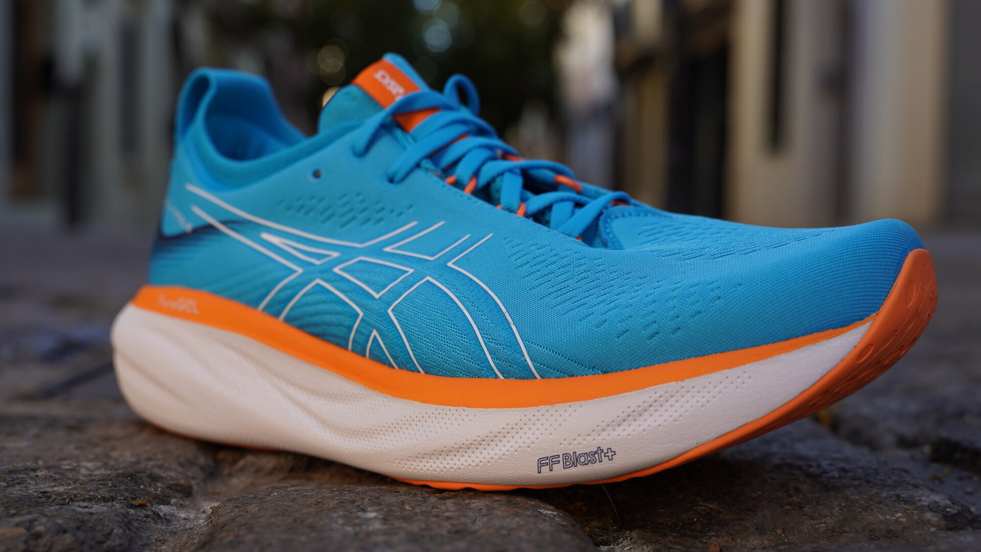 ASICS Gel Nimbus 25, análisis: review, recomendación, precio y ...