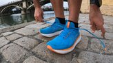 Cordones m�s largos de lo habitual
