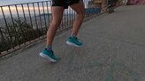 Entrenando suave con la Nimbus 27