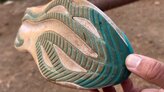 La suela aplica el Hybrid Grip y un nuevo patrn