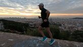 Por la parte alta de Barcelona con Nimbus 27