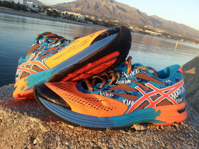 ASICS Gel Noosa TRI 10, review, recomendación, precio