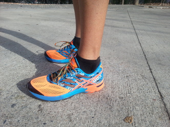 ASICS GEL NOOSA TRI 10 NIÑA - TodoZapatillas