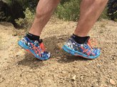 Asics Gel Noosa Tri 11 por pistas agarran muy correctamente