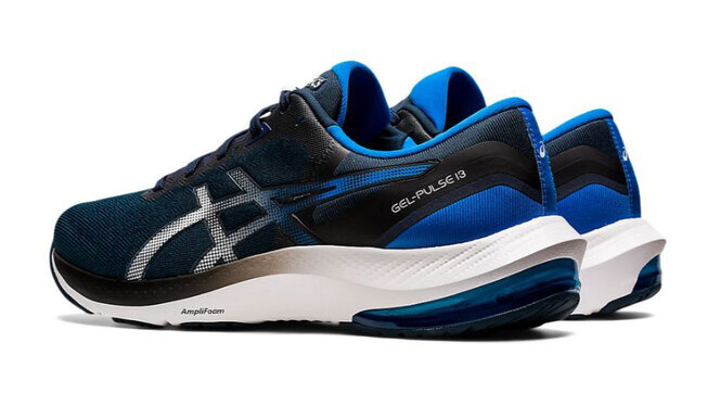 Nathaniel Ward archivo cajón ASICS Gel Pulse 13, análisis: review, recomendación, precio y  especificaciones