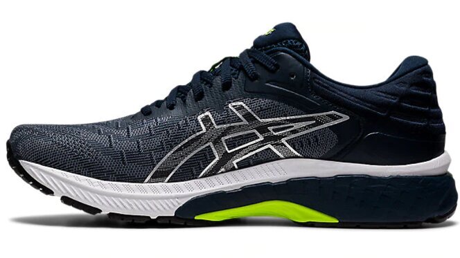 ASICS Gel Pursue 7, análisis: review, recomendación, y especificaciones