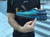 Las Asics Gel Quantum 360 CM con el Gel 360.