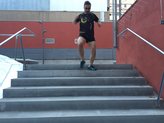 Las Asics Quantum 360 CM se adaptan bien a la ciudad.