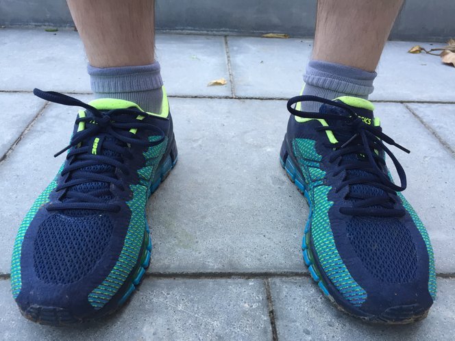 Asics para vestir cheap
