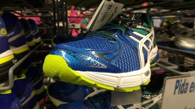 ASICS Gel Runmiles - Análisis y opinión - ROADRUNNINGReview.com