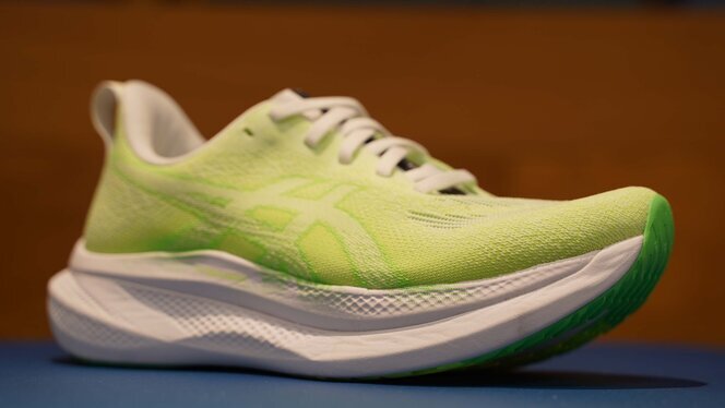 ASICS Glideride Max 2, análisis: review, recomendación, precio y