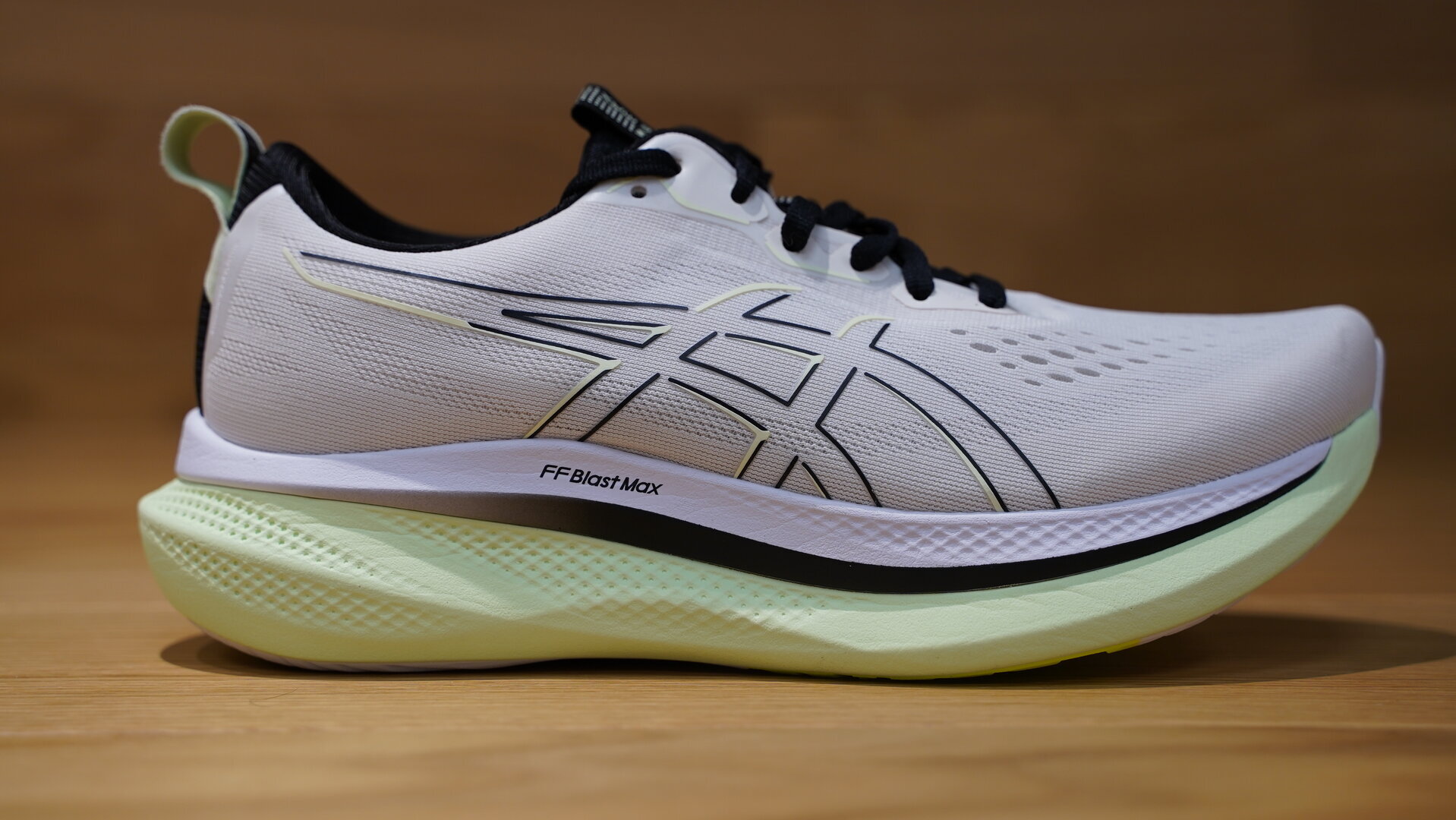 Asics glideride analisis deals