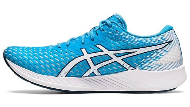 ASICS Hyper Speed, análisis: review, recomendación, precio y  especificaciones