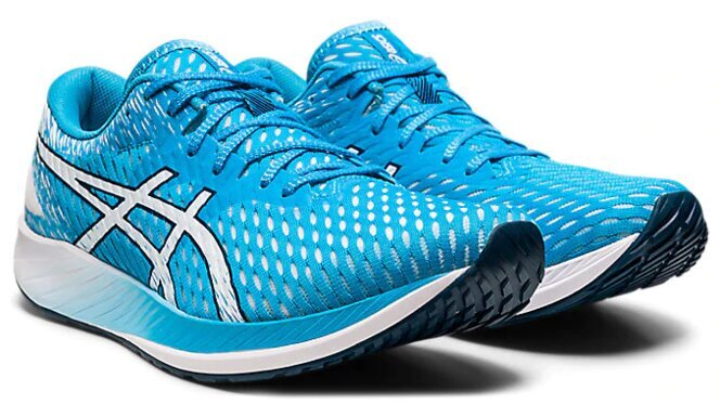 rutina Saludar Herencia ASICS Hyper Speed, análisis: review, recomendación, precio y  especificaciones