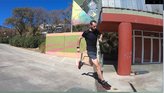 La estabildiad es uno de los puntos fuertes de las ASICS METARIDE