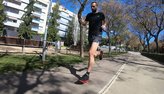 Disfruta de un correr fcil y cmodo con las ASICS METARIDE