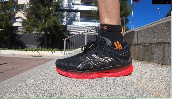 ASICS METARIDE, análisis: review, recomendación, y