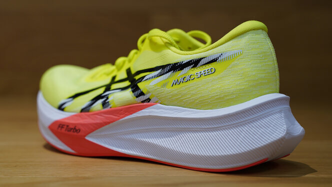 ASICS Magic Speed 4, análisis: review, recomendación, precio y