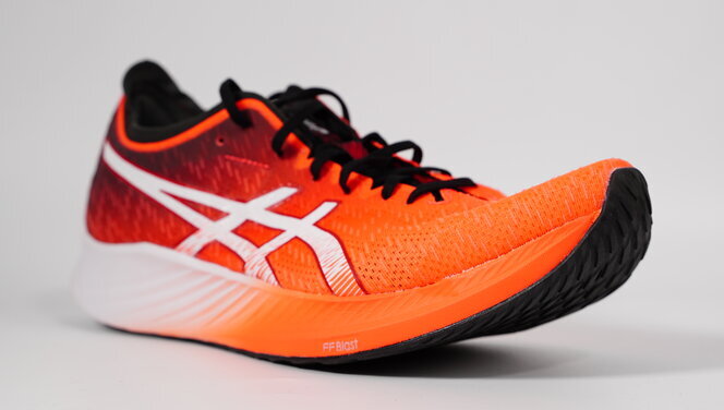 ASICS Magic Speed, análisis: review, recomendación, precio y  especificaciones