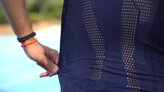 Tejido microagujereado en todas partes