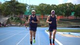 Entrenando con la ASICS Metarun